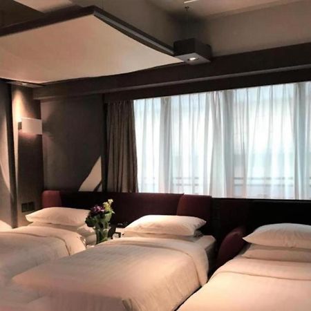 Hotel Delta Lounge Hongkong Exterior foto