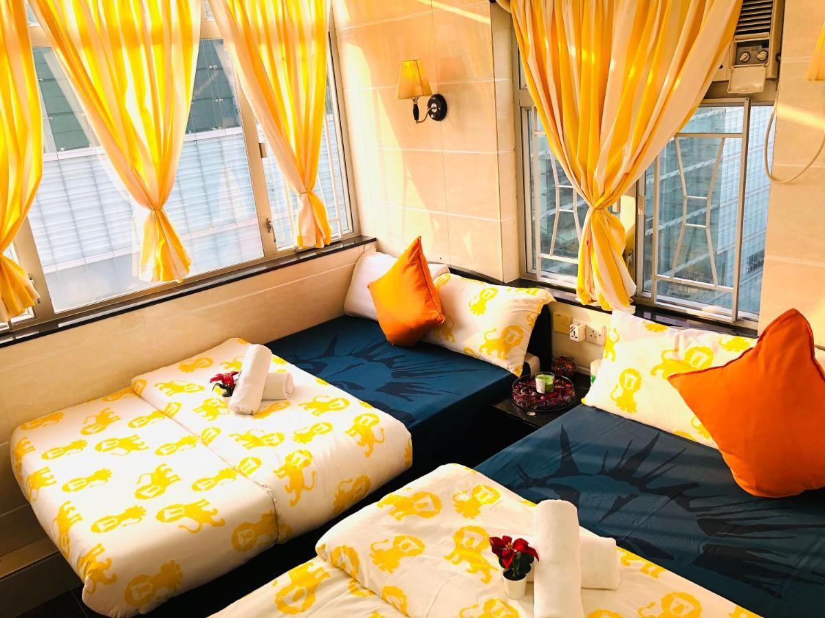 Hotel Delta Lounge Hongkong Exterior foto