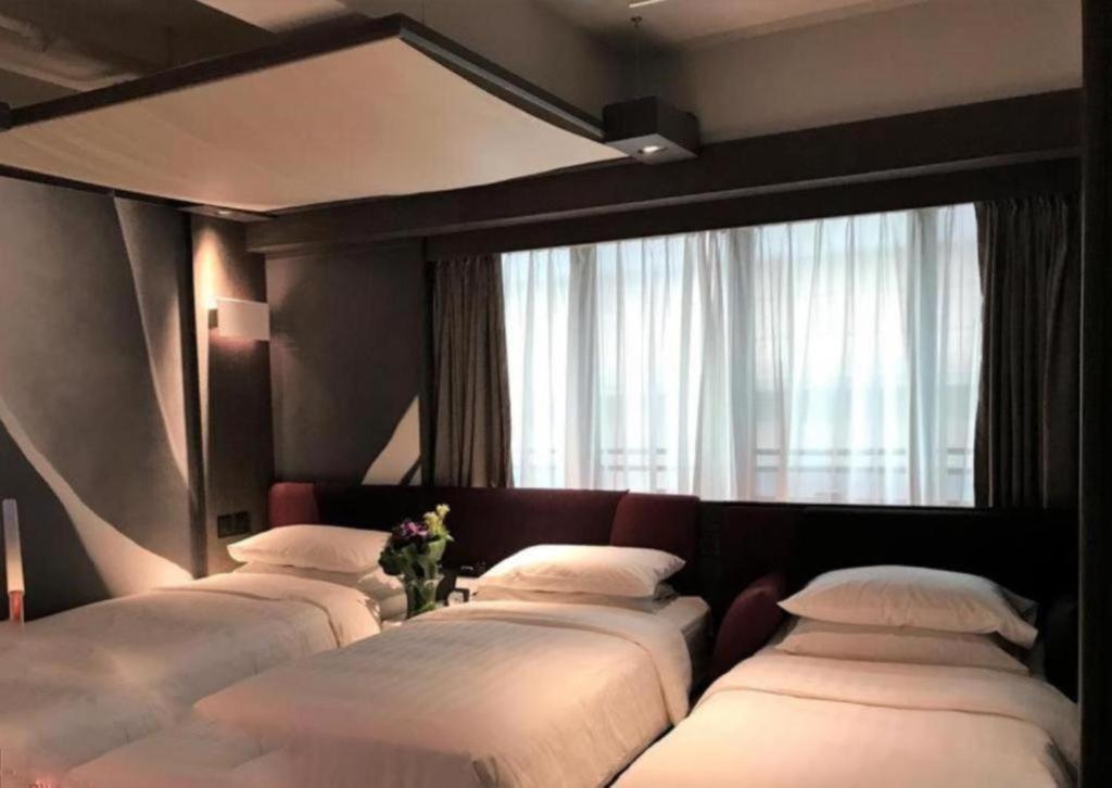 Hotel Delta Lounge Hongkong Exterior foto