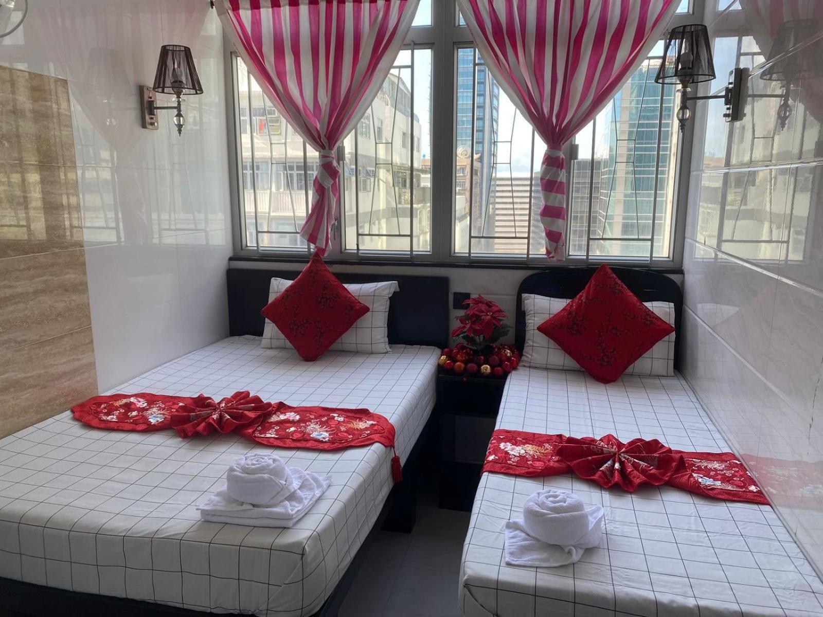 Hotel Delta Lounge Hongkong Exterior foto
