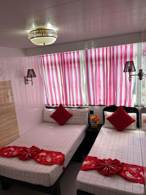 Hotel Delta Lounge Hongkong Exterior foto