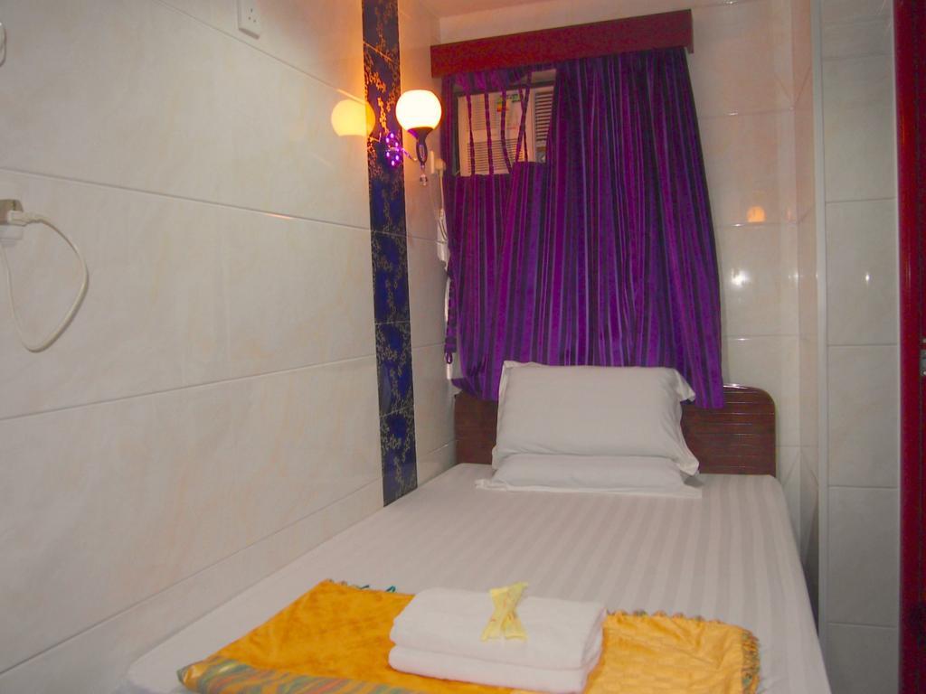 Hotel Delta Lounge Hongkong Exterior foto