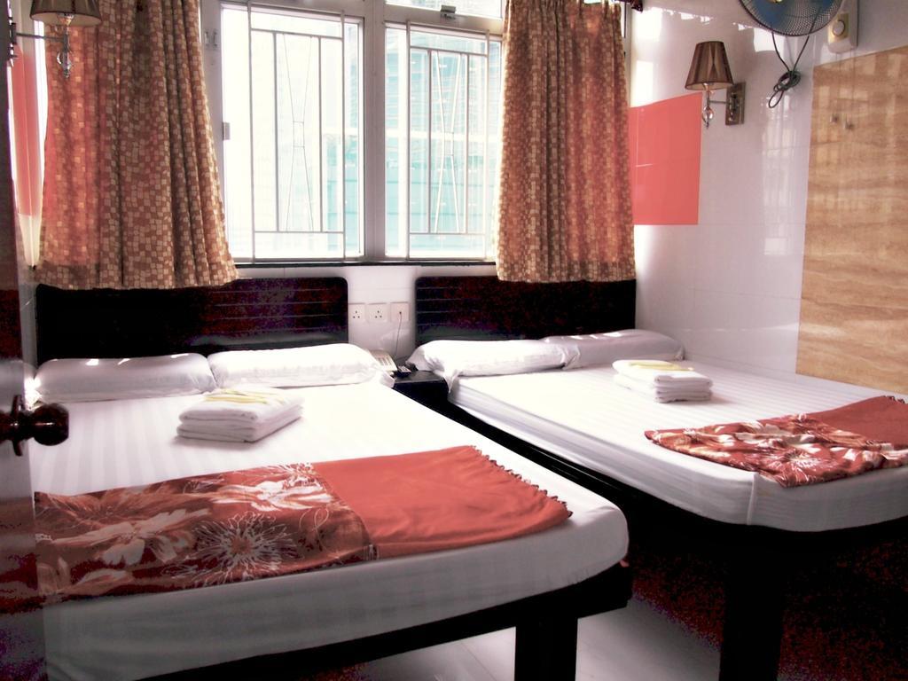 Hotel Delta Lounge Hongkong Exterior foto