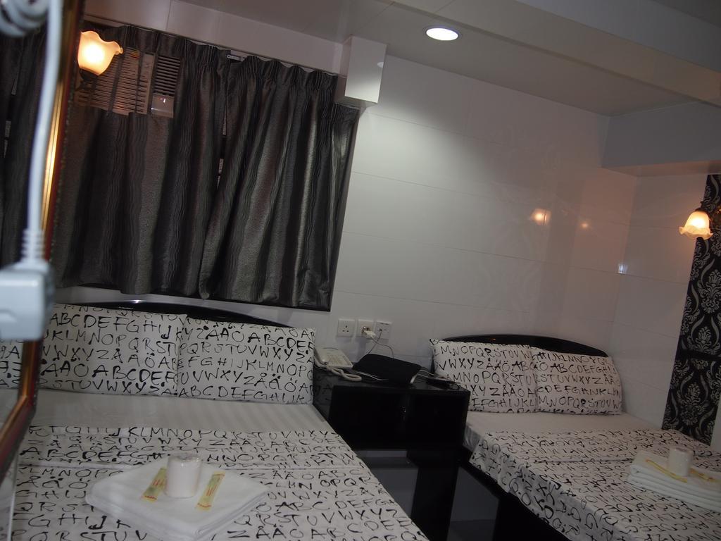 Hotel Delta Lounge Hongkong Exterior foto