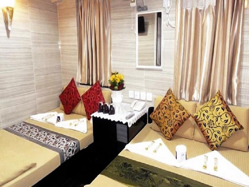 Hotel Delta Lounge Hongkong Exterior foto