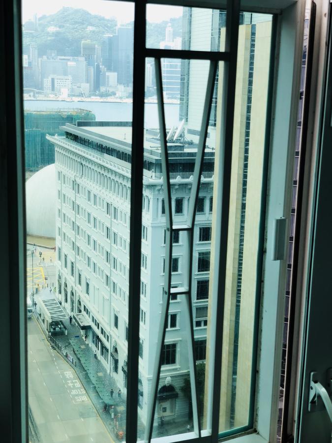 Hotel Delta Lounge Hongkong Exterior foto