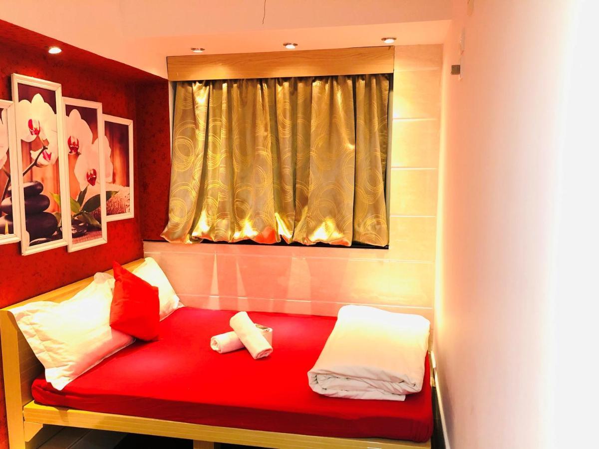 Hotel Delta Lounge Hongkong Exterior foto